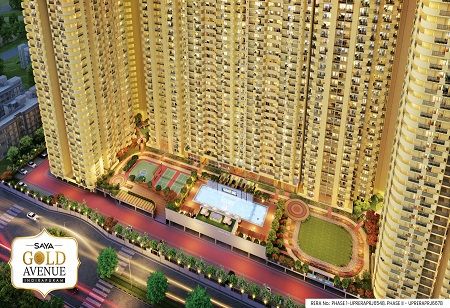 Phenomenal Sale: Saya Gold Avenue Penthouse attracts Rs. 10 Crore